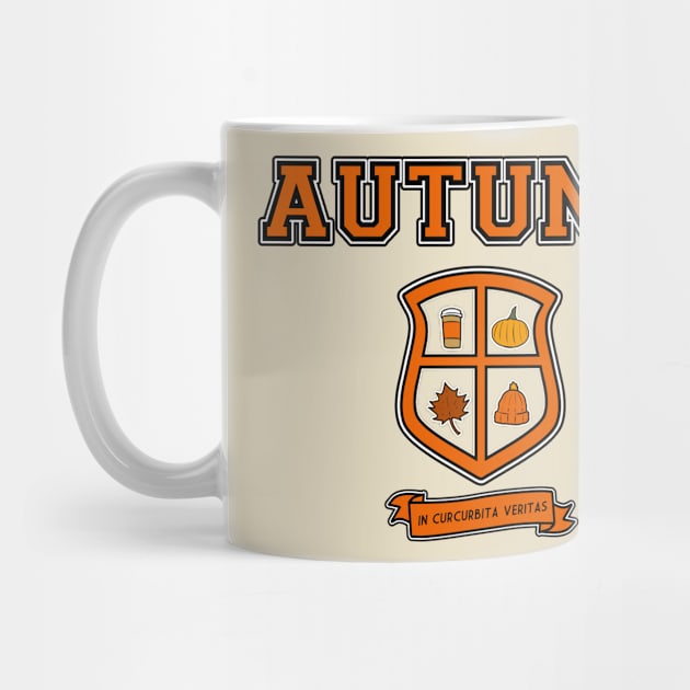 Autumn Coat of Arms by Cheezy Studios